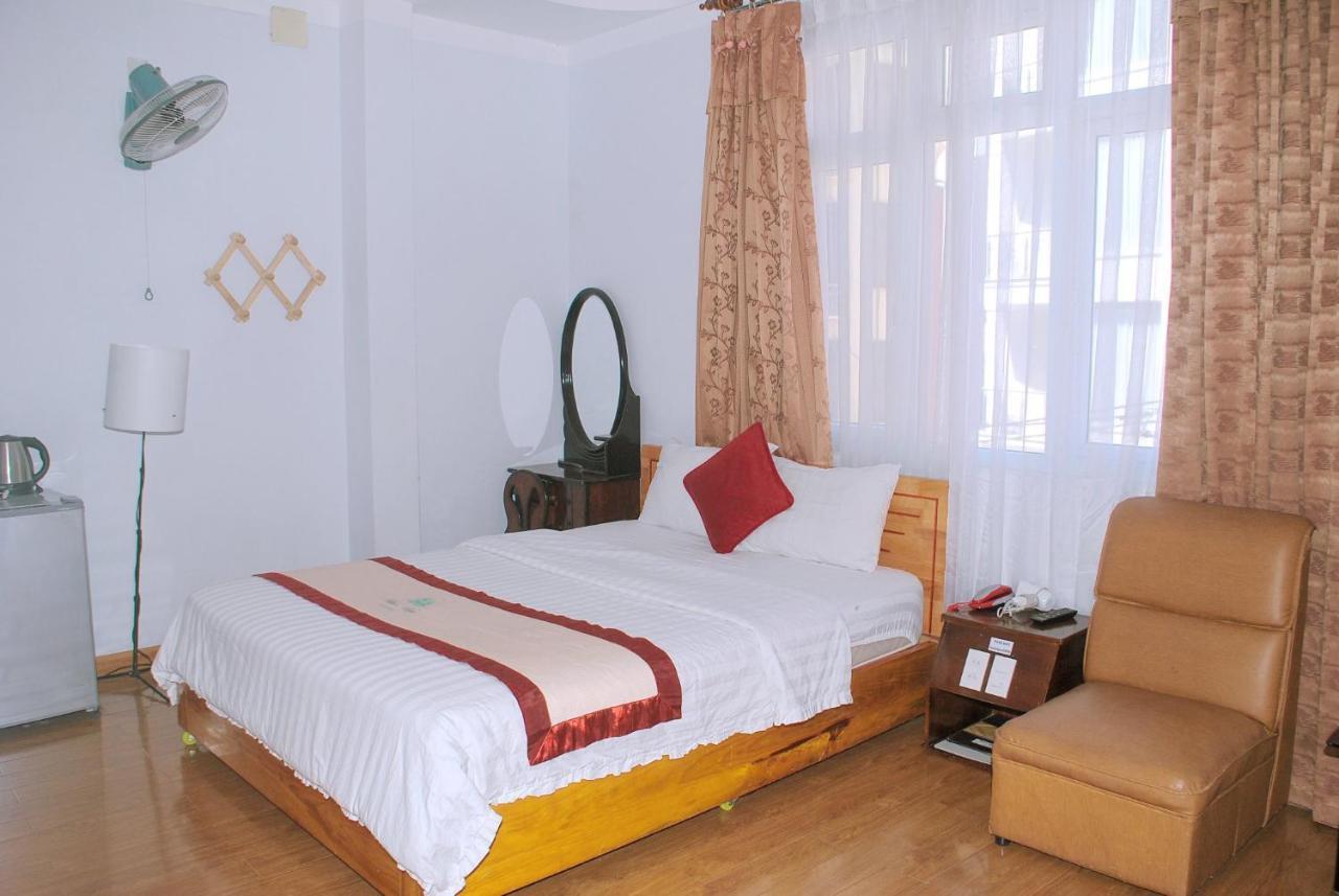 Bao Ngoc Hotel Da Lat Exterior photo
