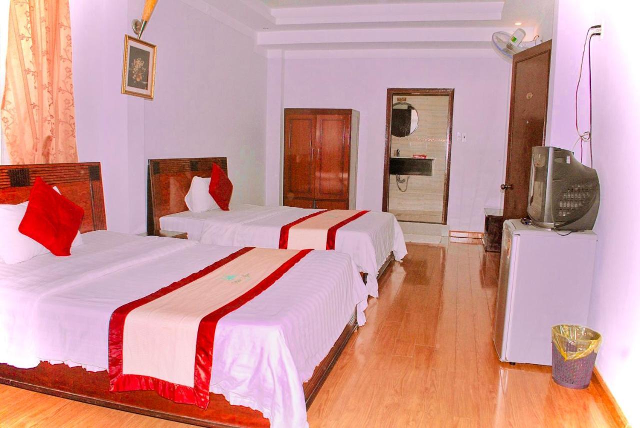 Bao Ngoc Hotel Da Lat Exterior photo