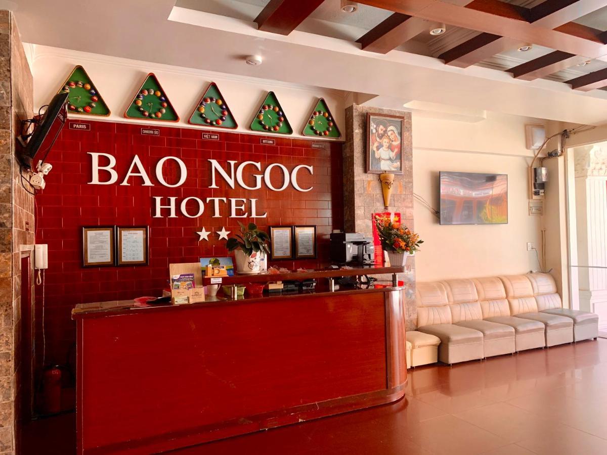 Bao Ngoc Hotel Da Lat Exterior photo