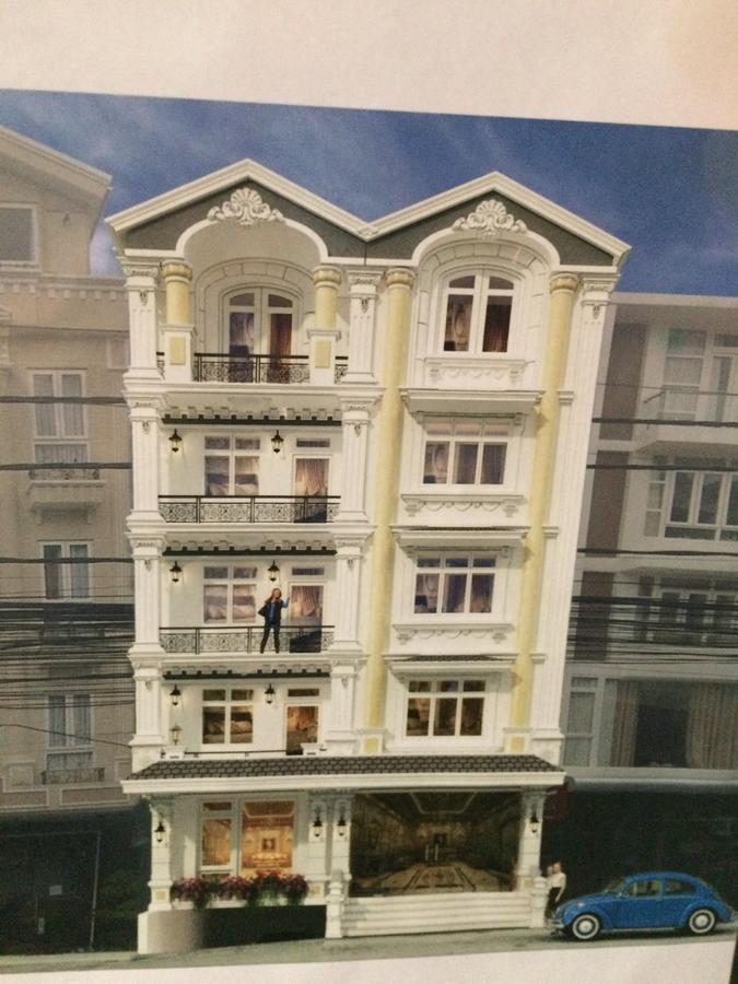 Bao Ngoc Hotel Da Lat Exterior photo