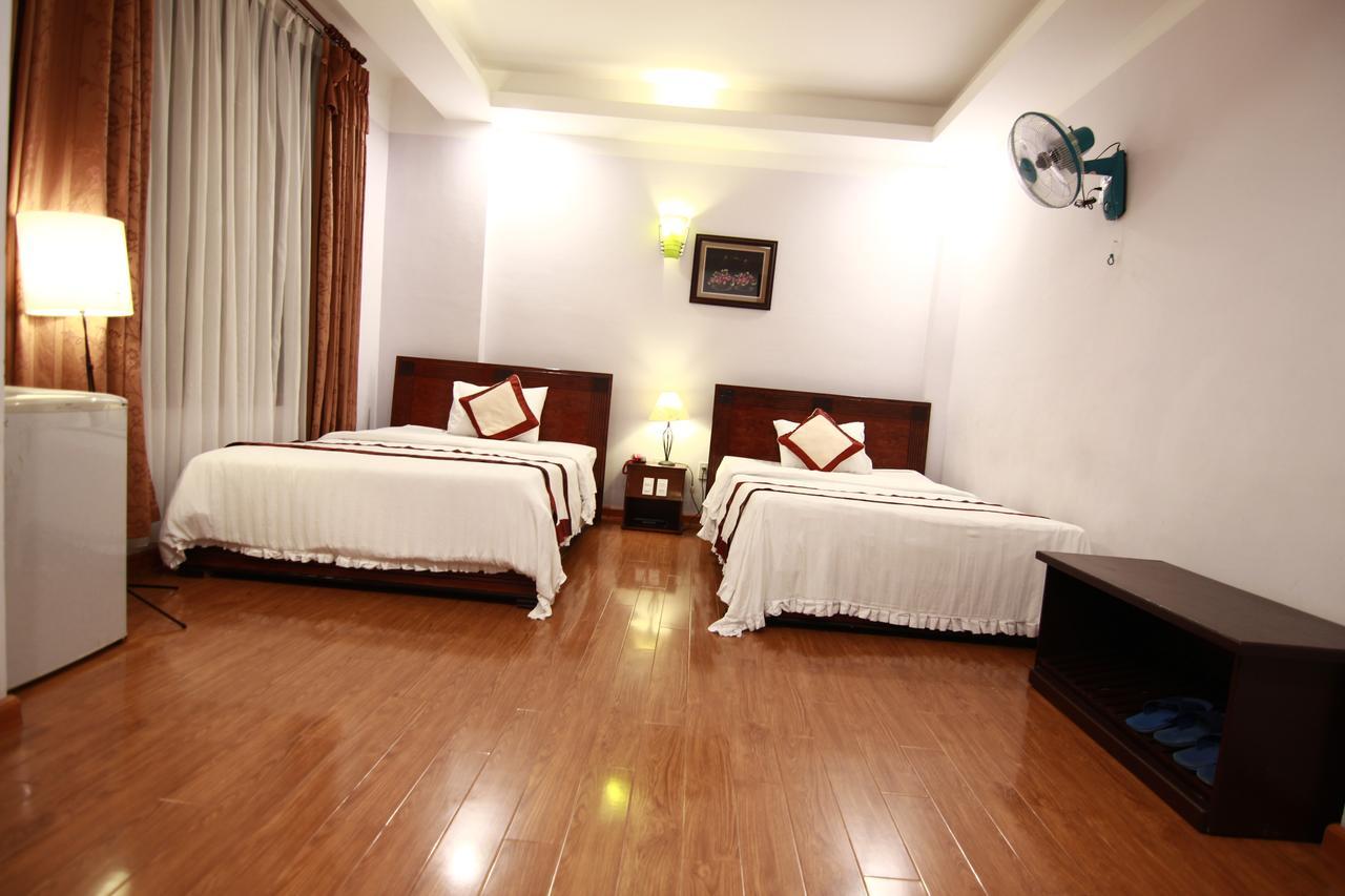 Bao Ngoc Hotel Da Lat Exterior photo