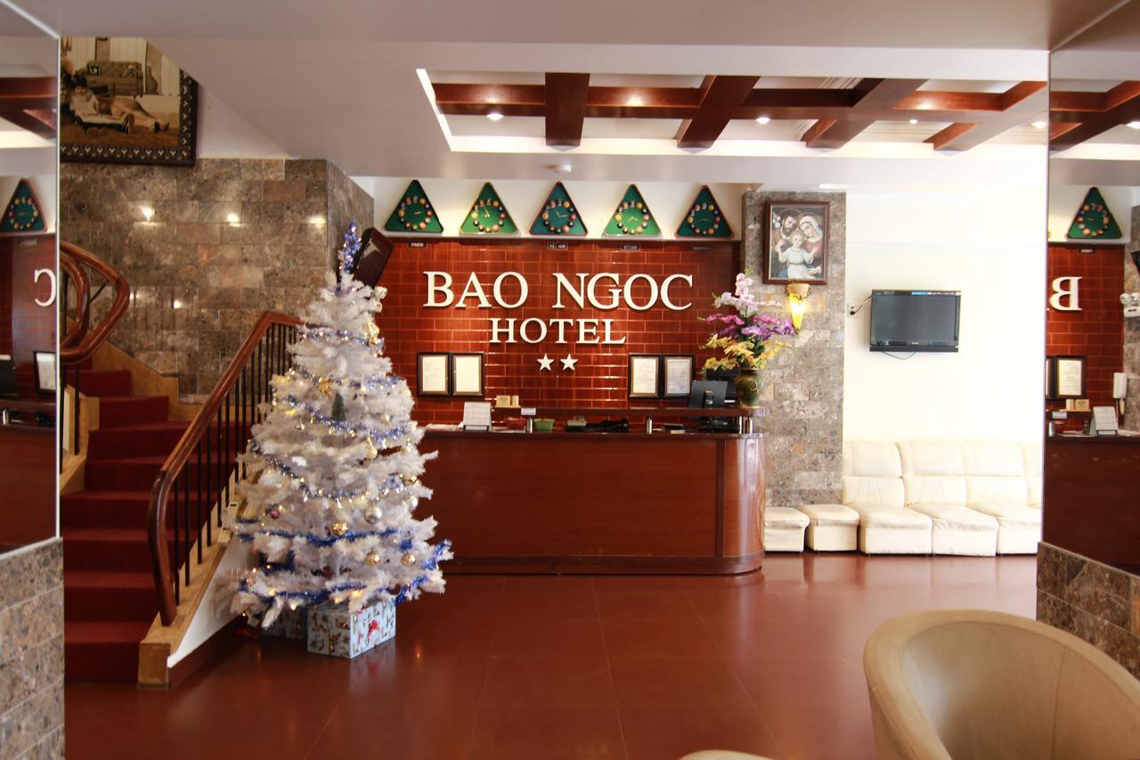 Bao Ngoc Hotel Da Lat Exterior photo
