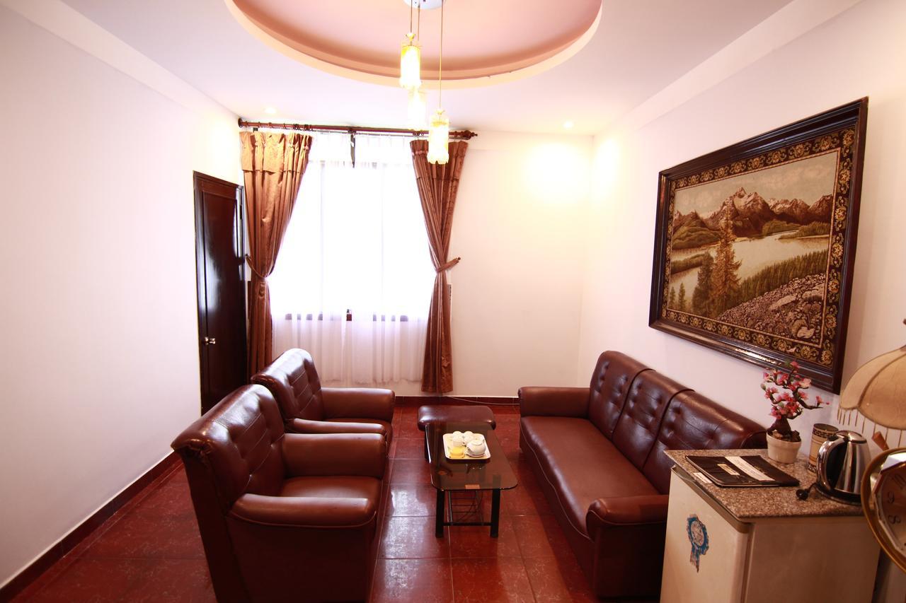 Bao Ngoc Hotel Da Lat Exterior photo