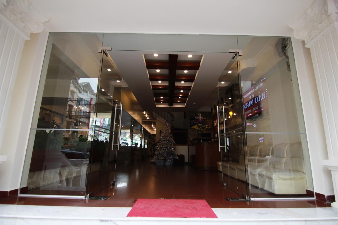 Bao Ngoc Hotel Da Lat Exterior photo