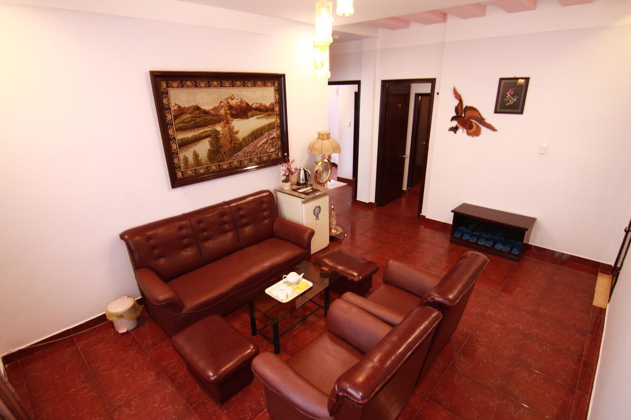 Bao Ngoc Hotel Da Lat Exterior photo