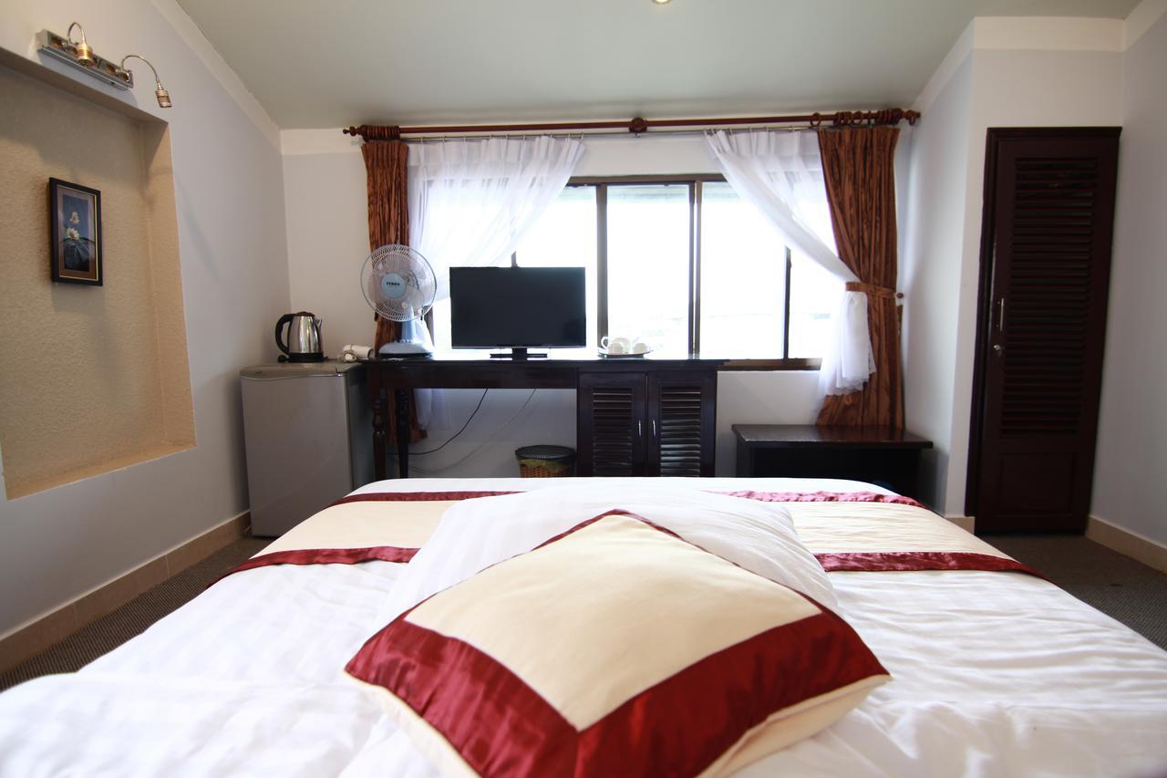 Bao Ngoc Hotel Da Lat Exterior photo