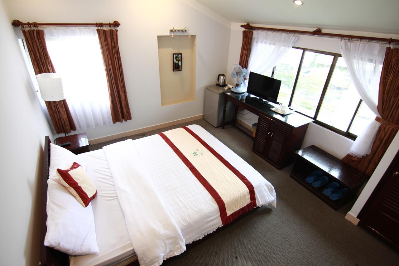 Bao Ngoc Hotel Da Lat Exterior photo