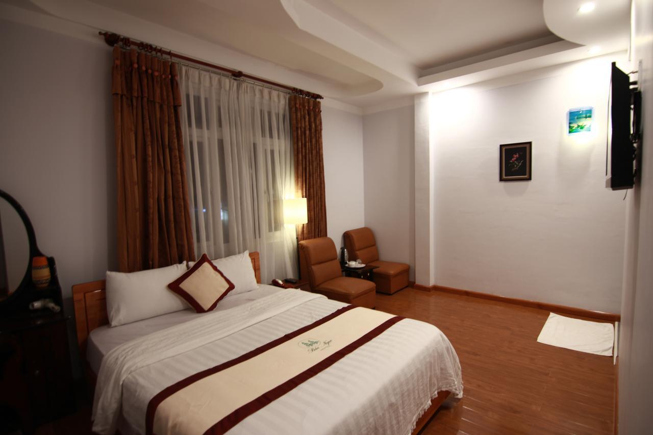 Bao Ngoc Hotel Da Lat Exterior photo