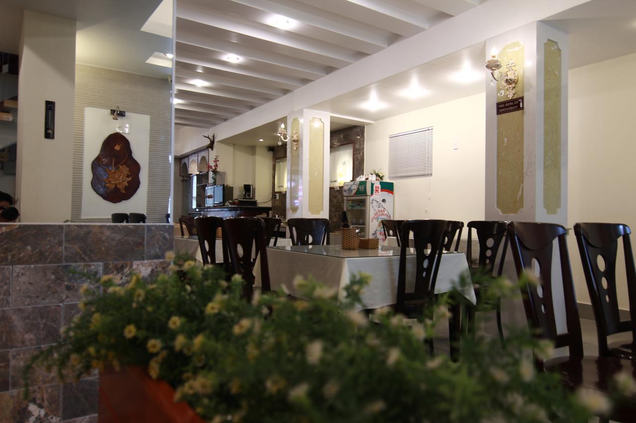 Bao Ngoc Hotel Da Lat Exterior photo