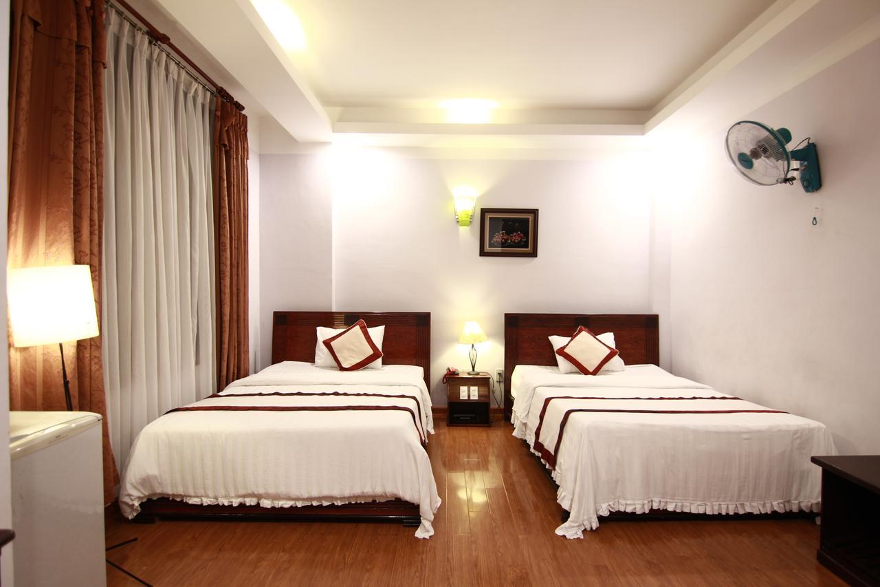 Bao Ngoc Hotel Da Lat Exterior photo