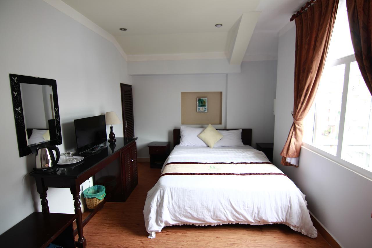 Bao Ngoc Hotel Da Lat Exterior photo