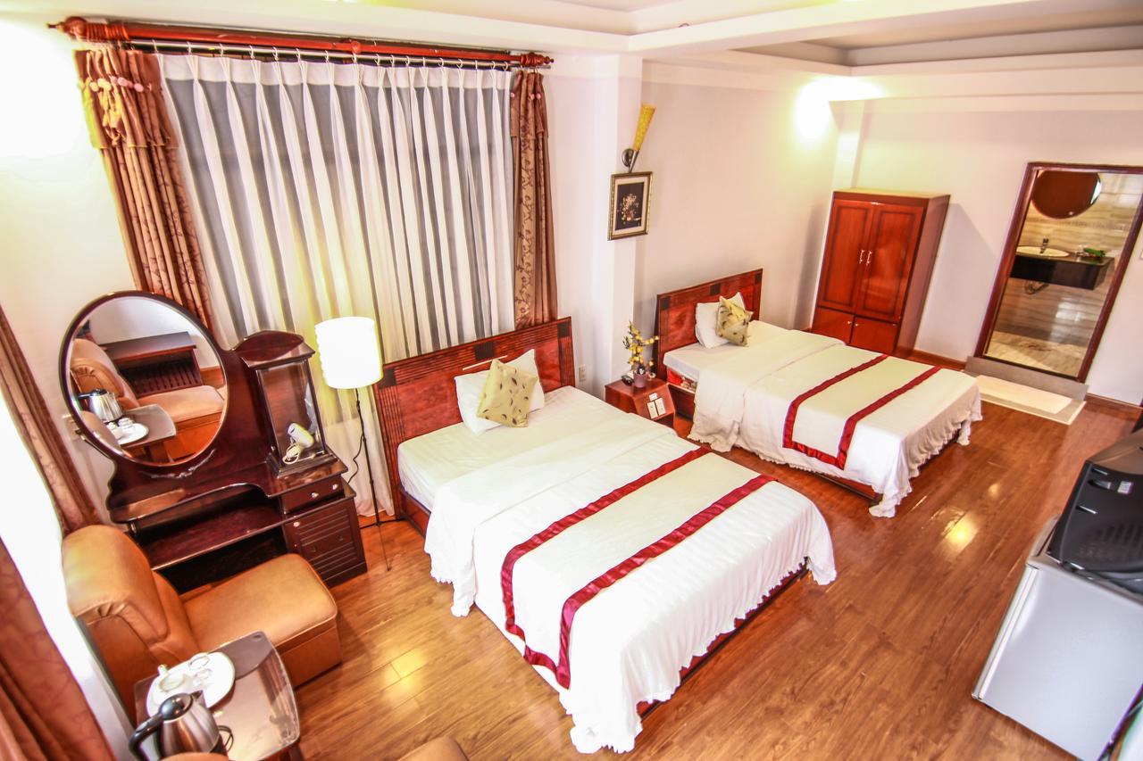 Bao Ngoc Hotel Da Lat Exterior photo